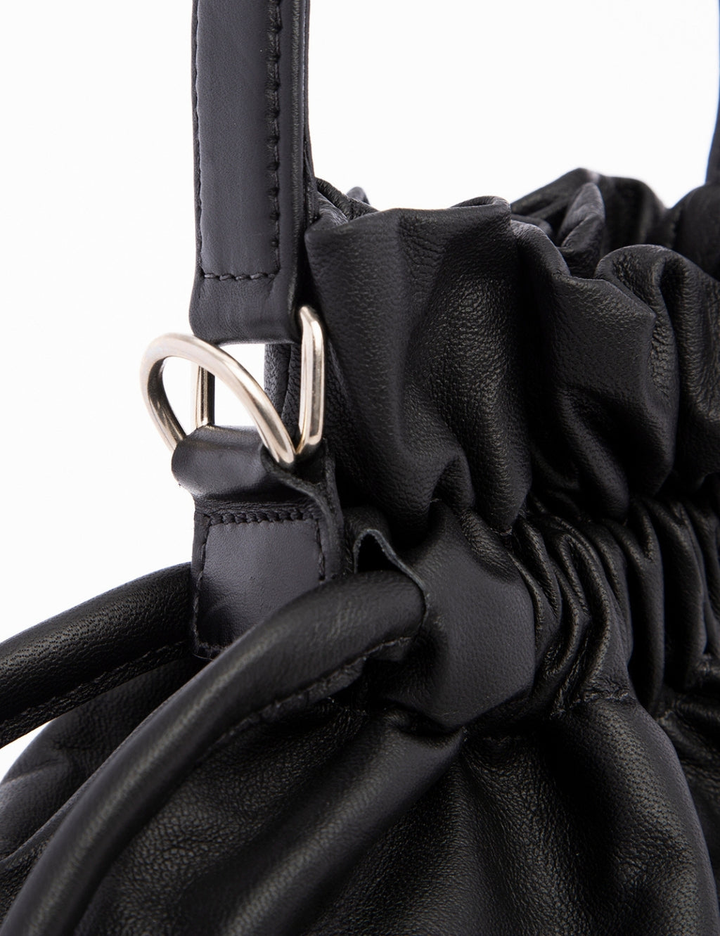 Cartera Silvana negro