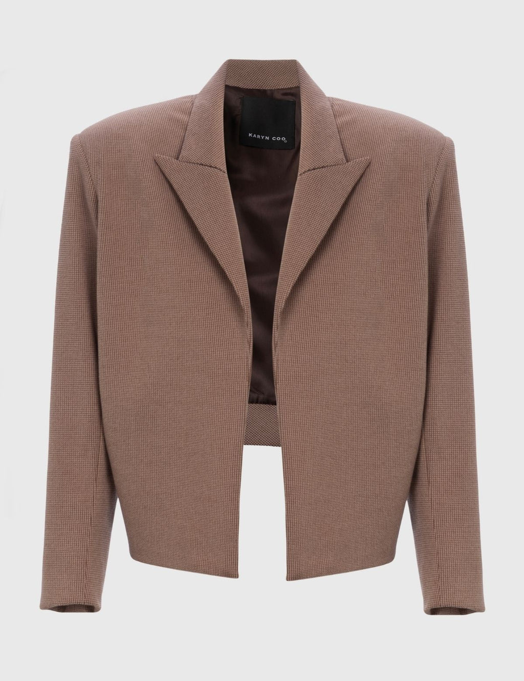 Blazer Leo Café
