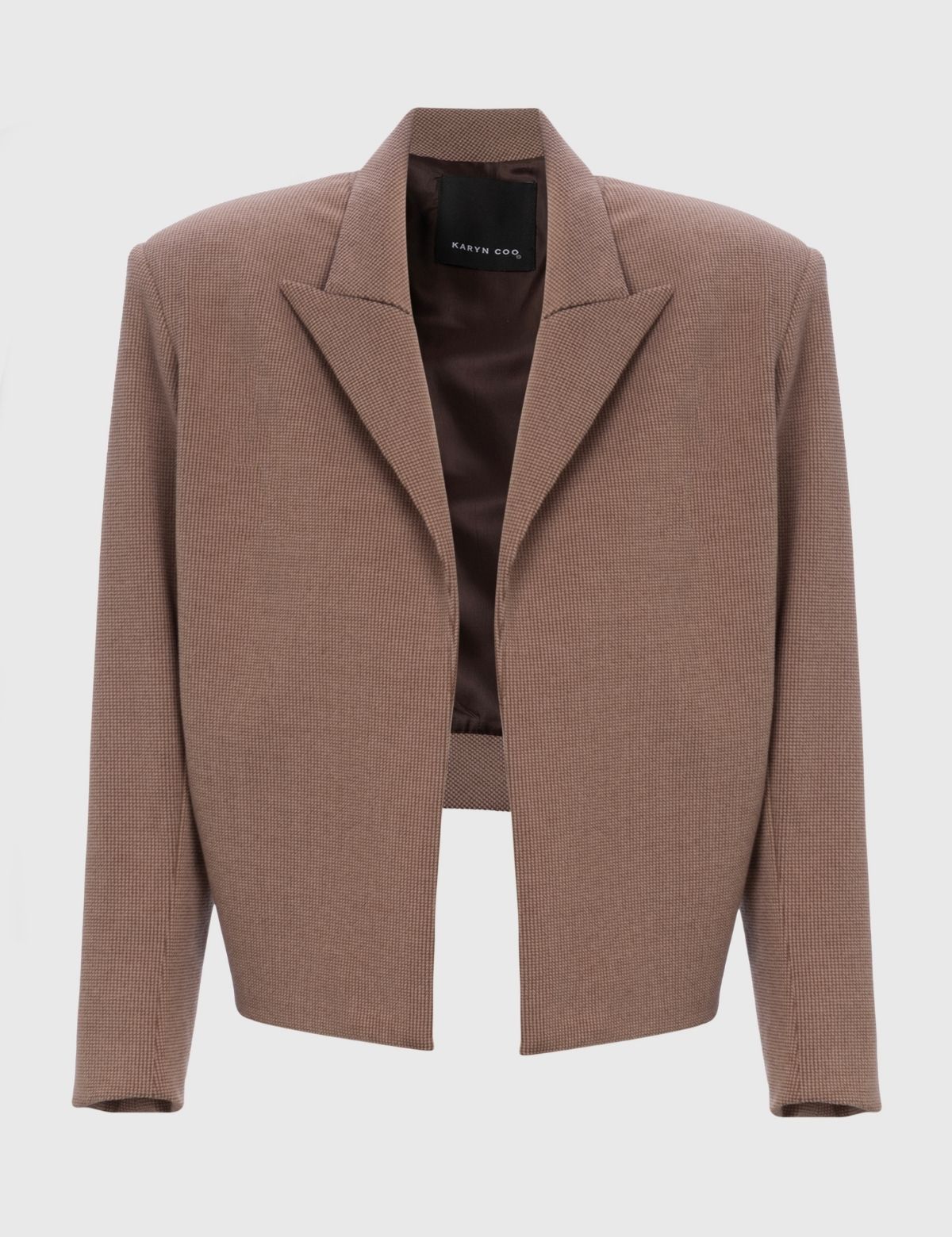 Blazer Leo Café