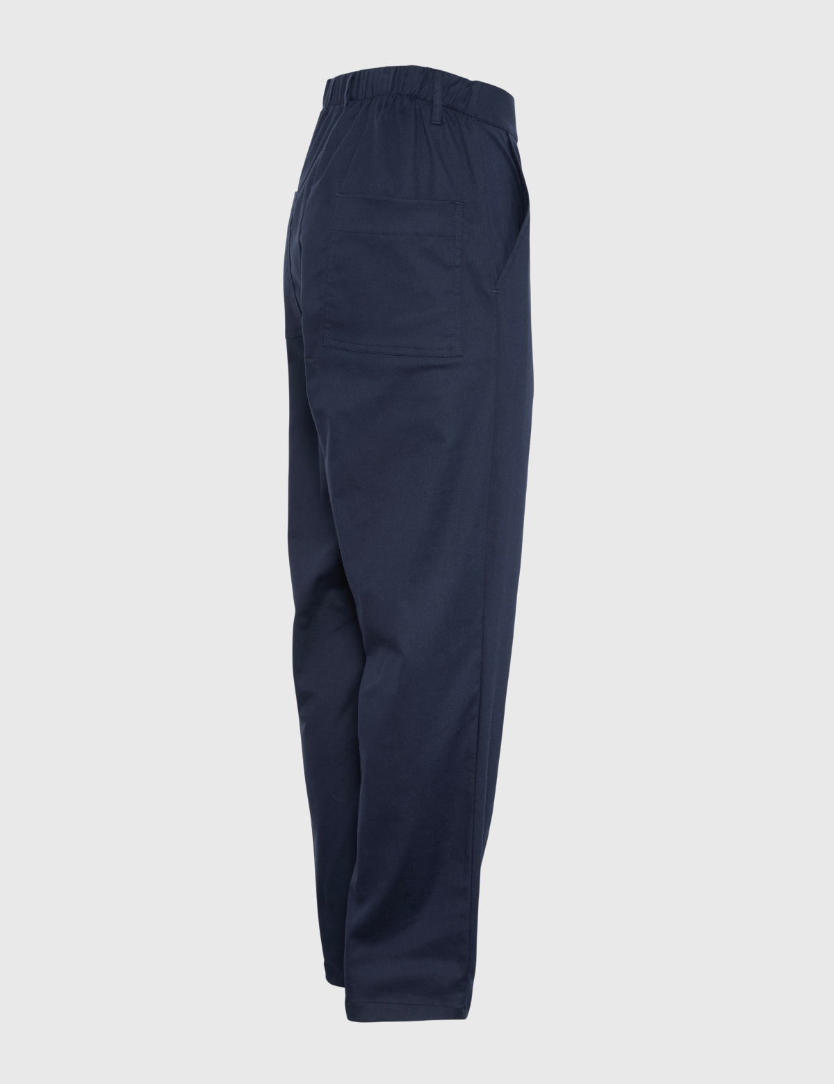 Pantalón Gabardina Tijoux Marino