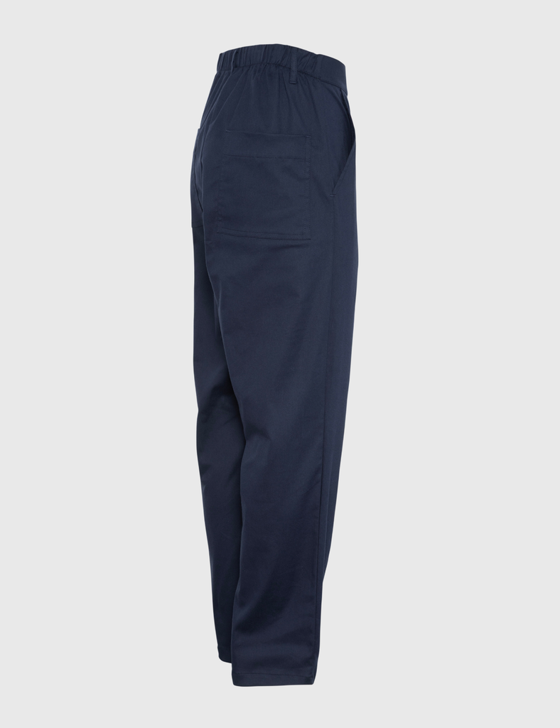 Pantalón Gabardina Tijoux Marino