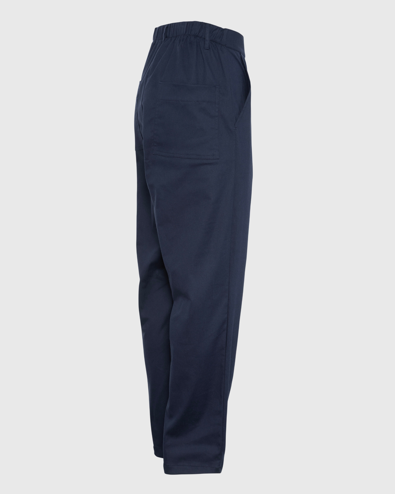 Pantalón Gabardina Tijoux Marino
