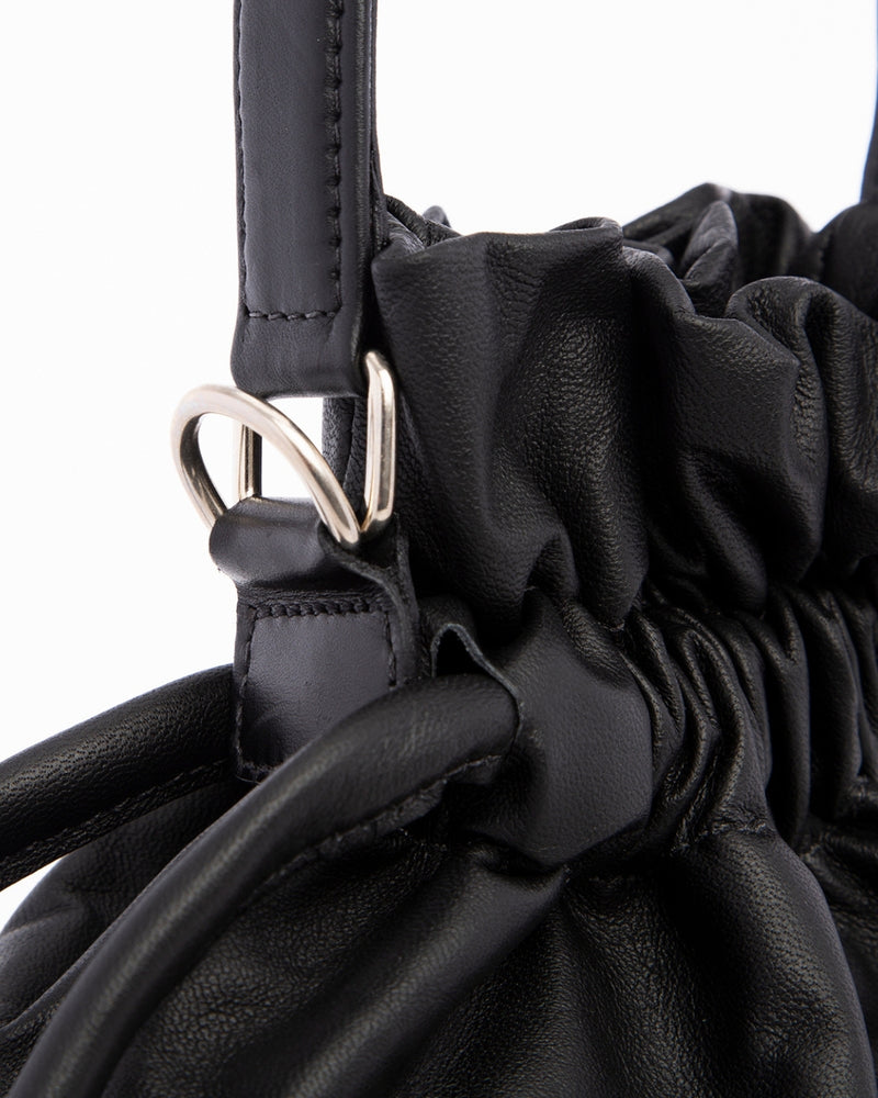 Cartera Silvana negro