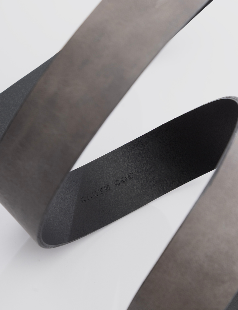 Cinturón Astro Humo