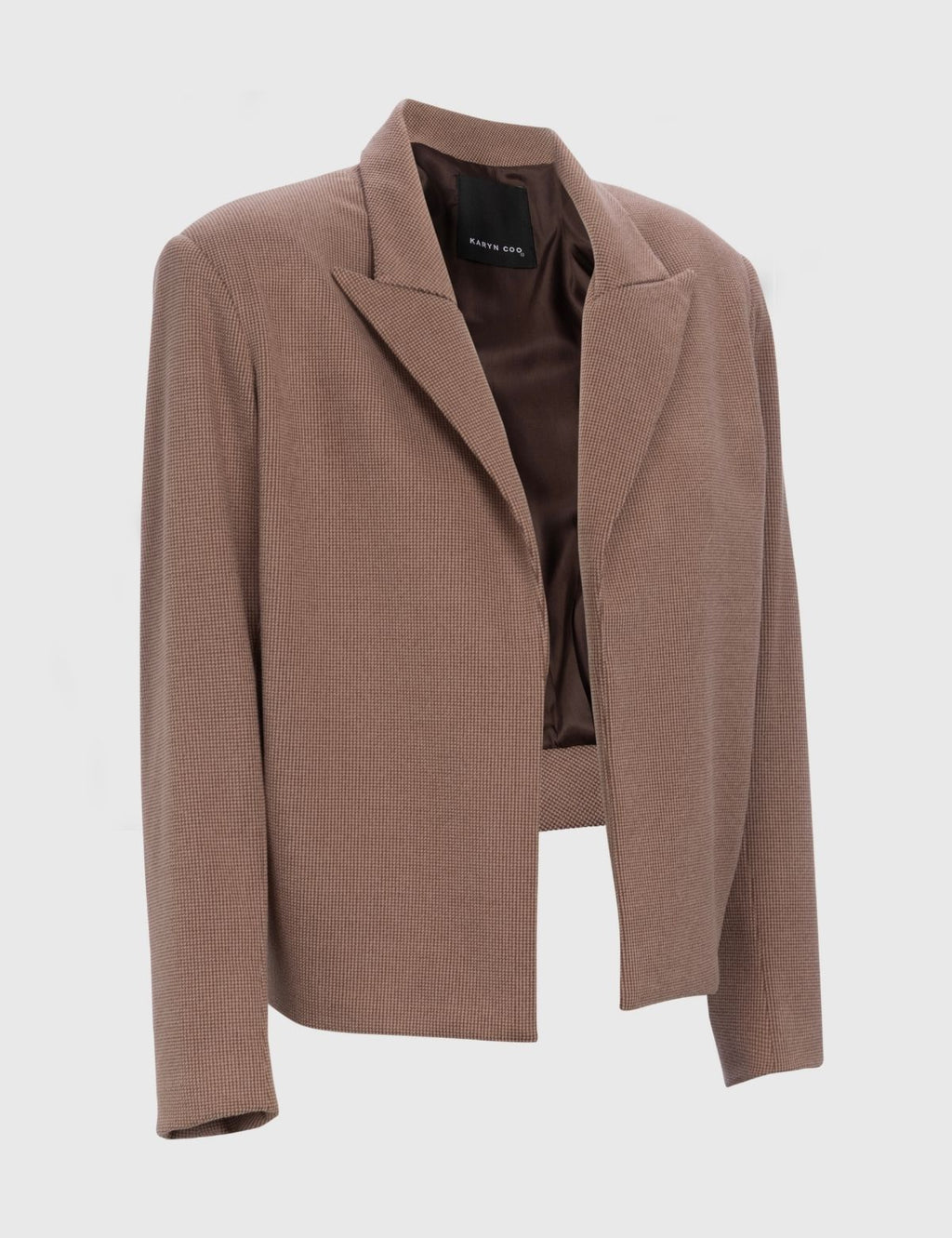 Blazer Leo Café