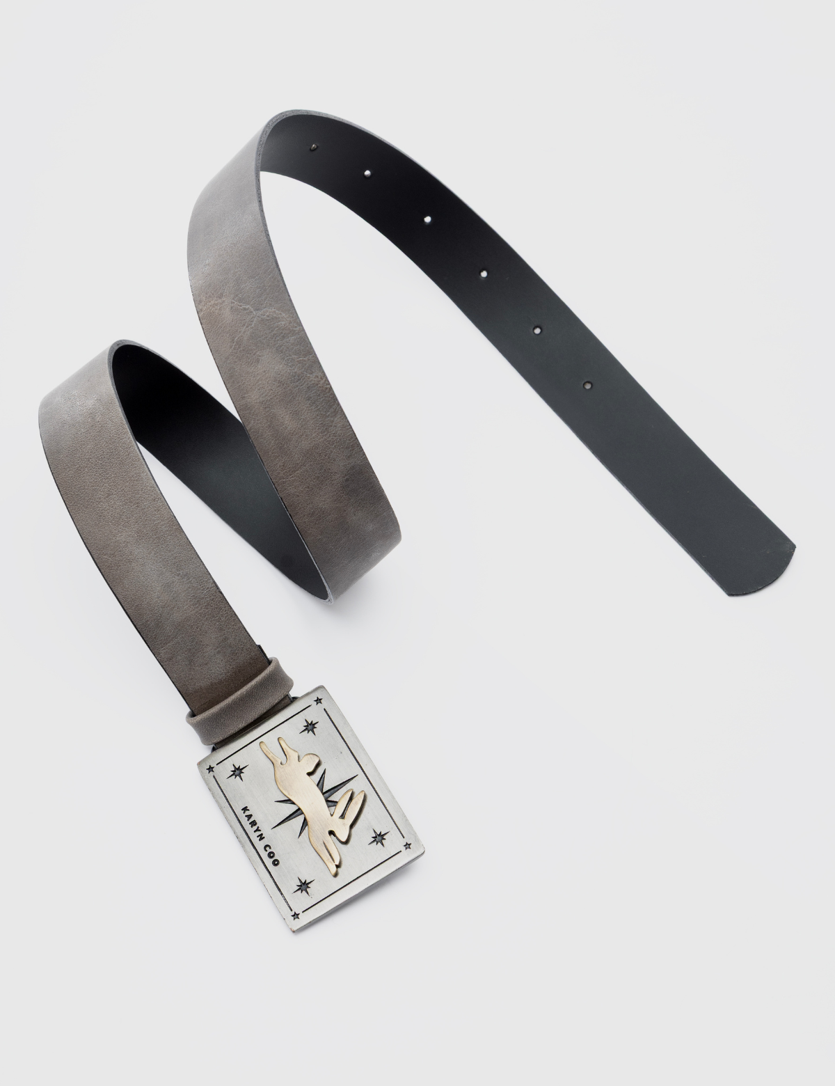 Cinturón Astro Humo