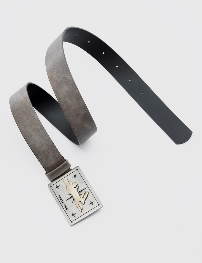 Cinturón Astro Humo