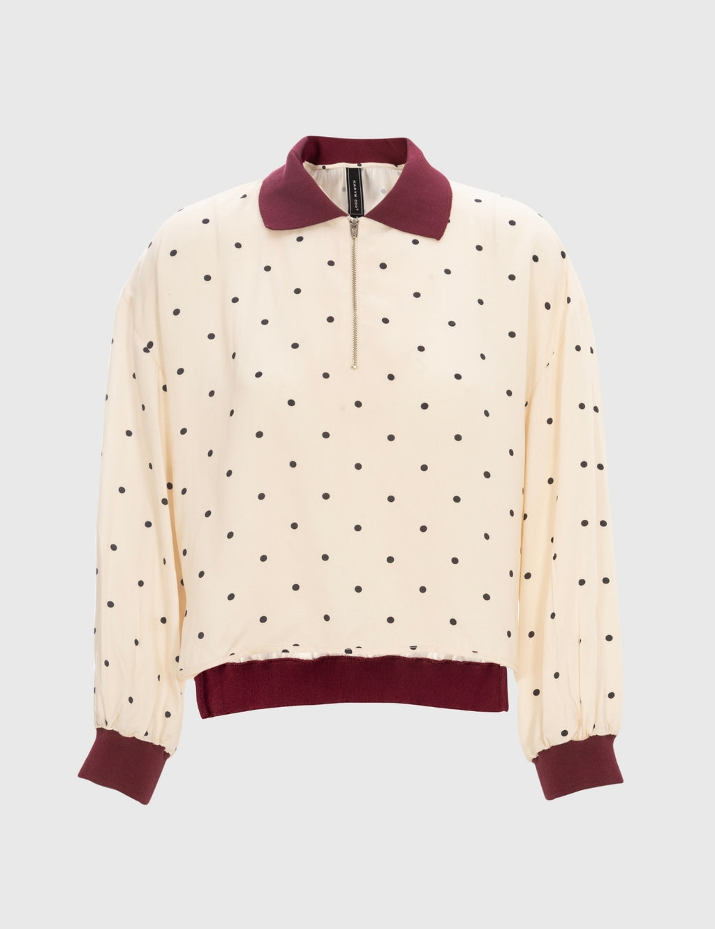 Blusa Ámbar Lunares