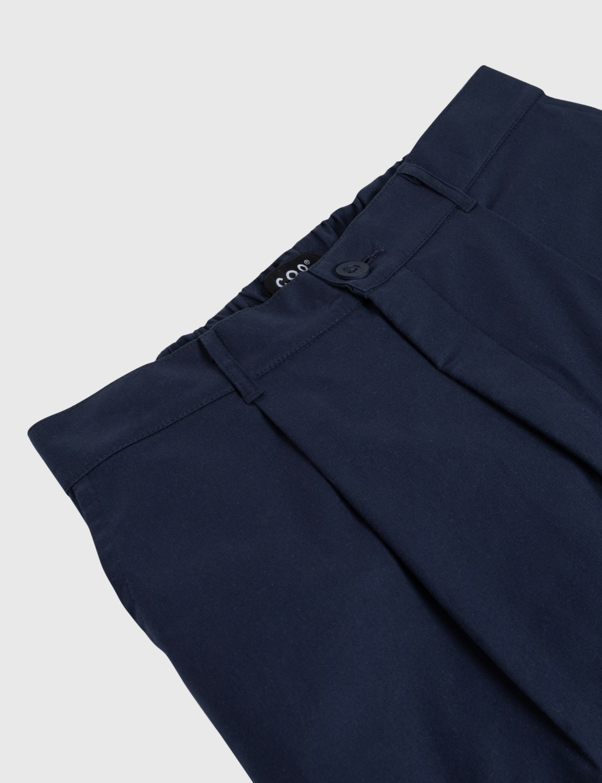 Pantalón Gabardina Tijoux Marino