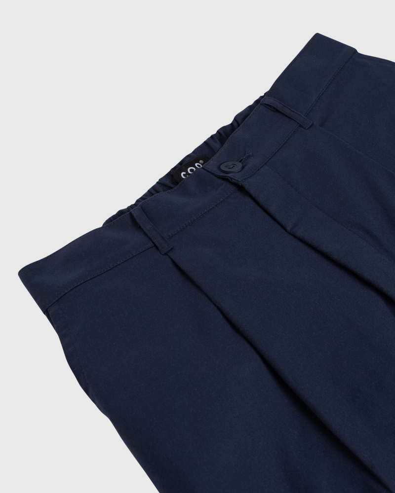 Pantalón Gabardina Tijoux Marino