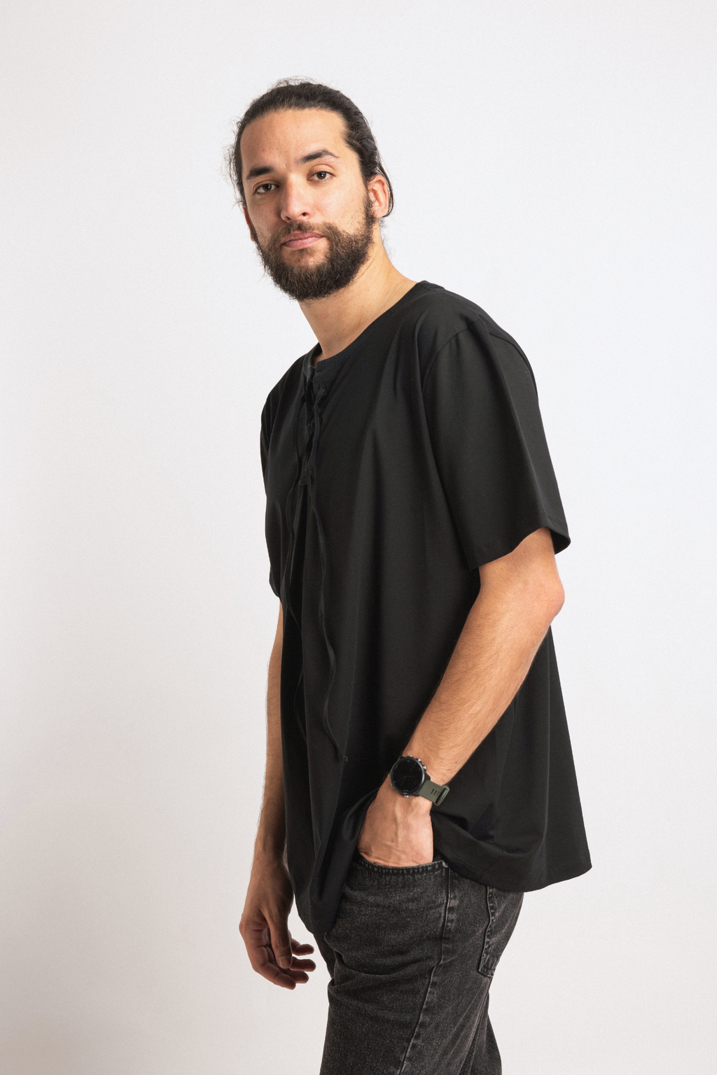 Polera algodón Tanzania