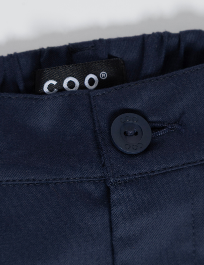 Pantalón Gabardina Tijoux Marino