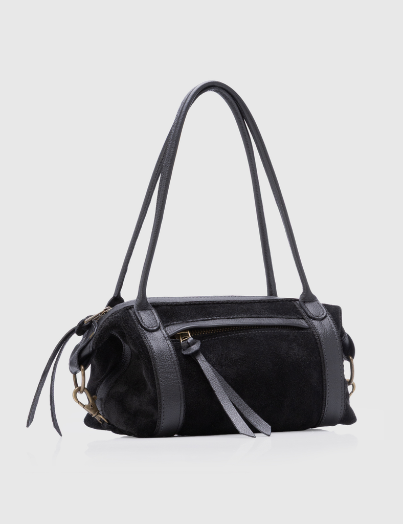 Cartera Mini Diana Reno Negro