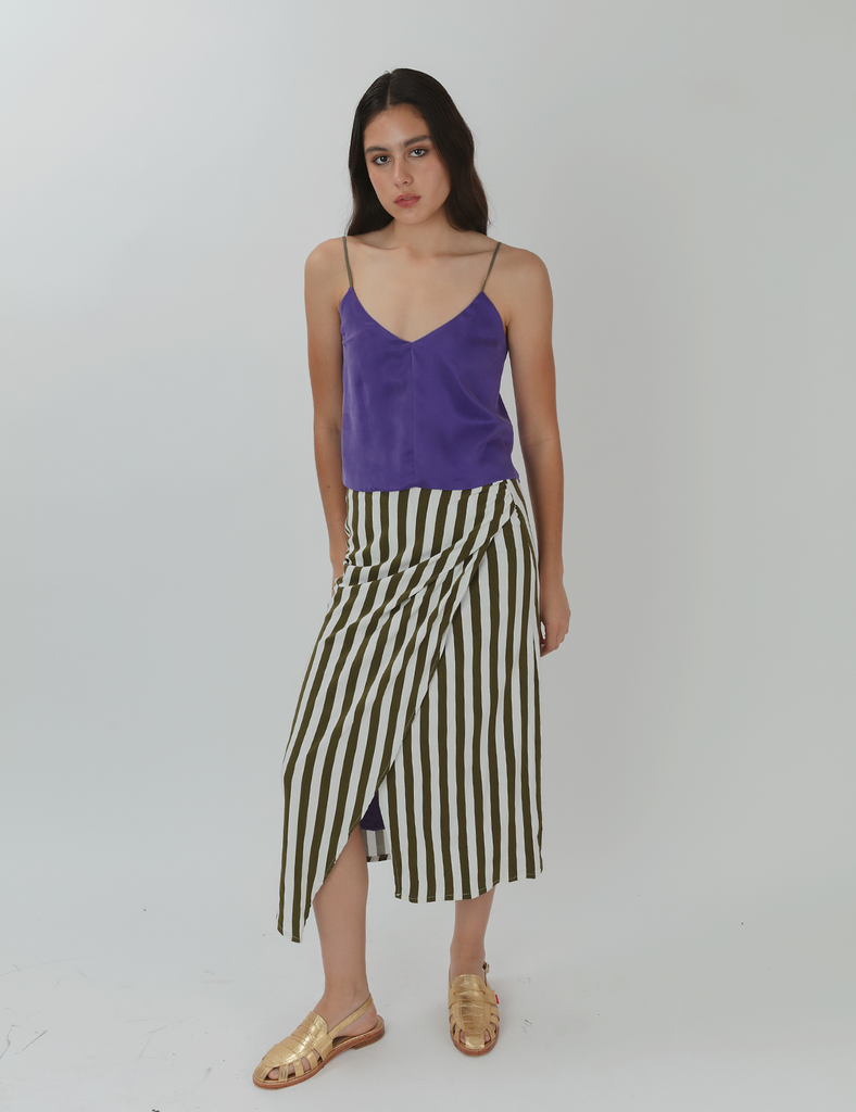 Falda Simona Riviera