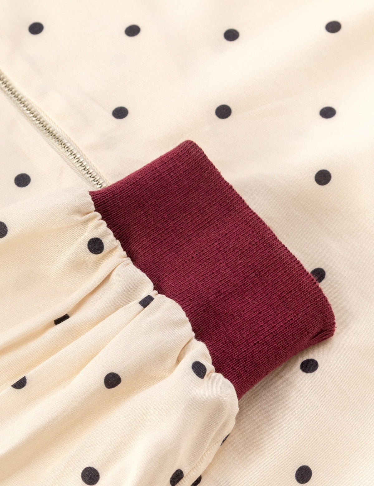 Blusa Ámbar Lunares