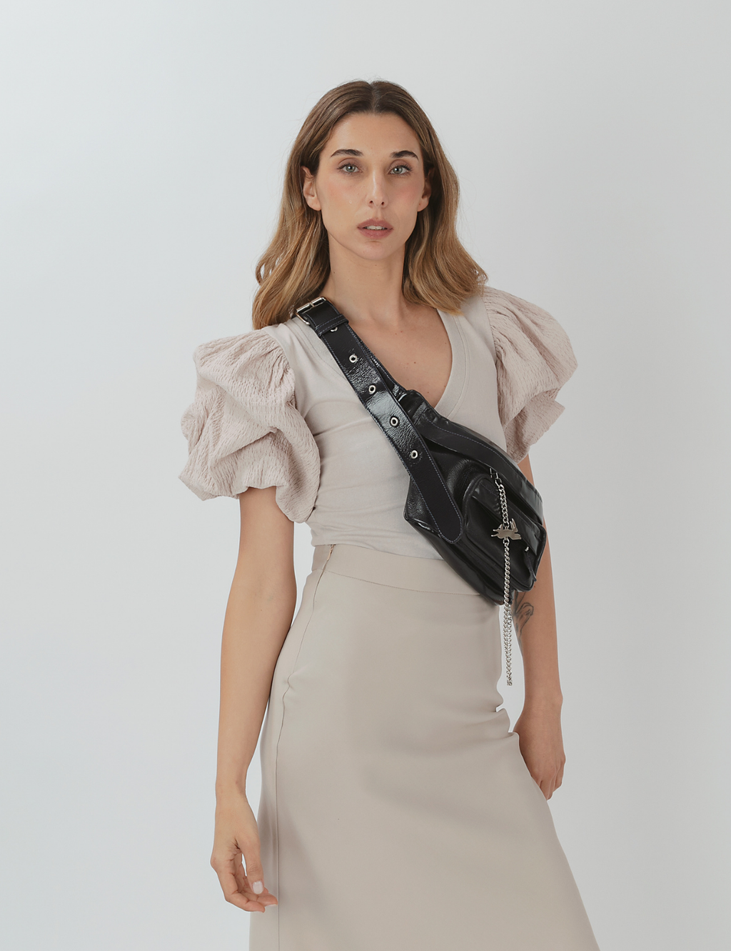 Polera Ruiza Hielo