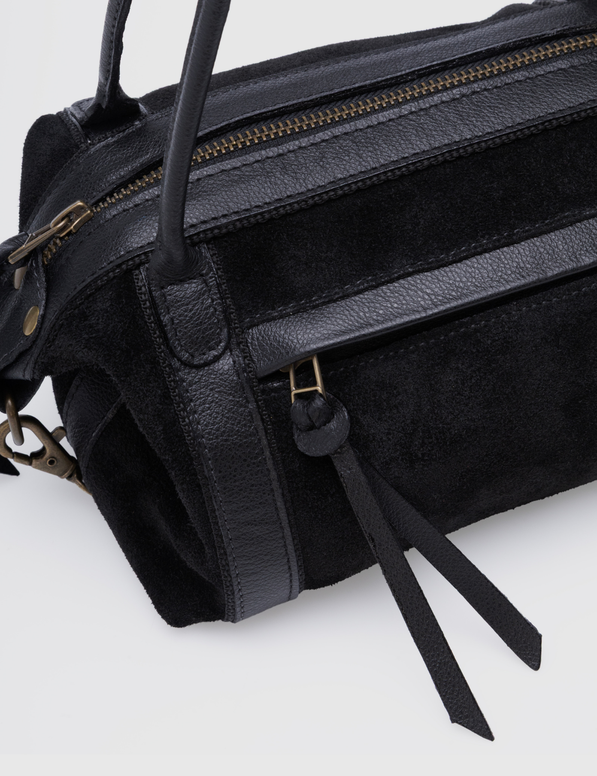 Cartera Mini Diana Reno Negro