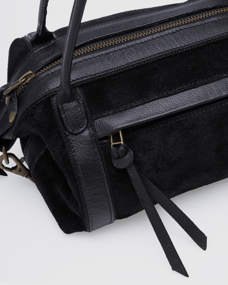 Cartera Mini Diana Reno Negro