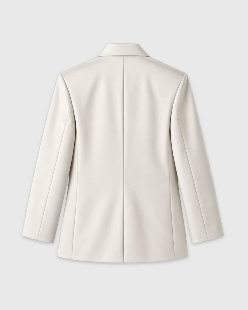 Blazer Raso Celine Hueso