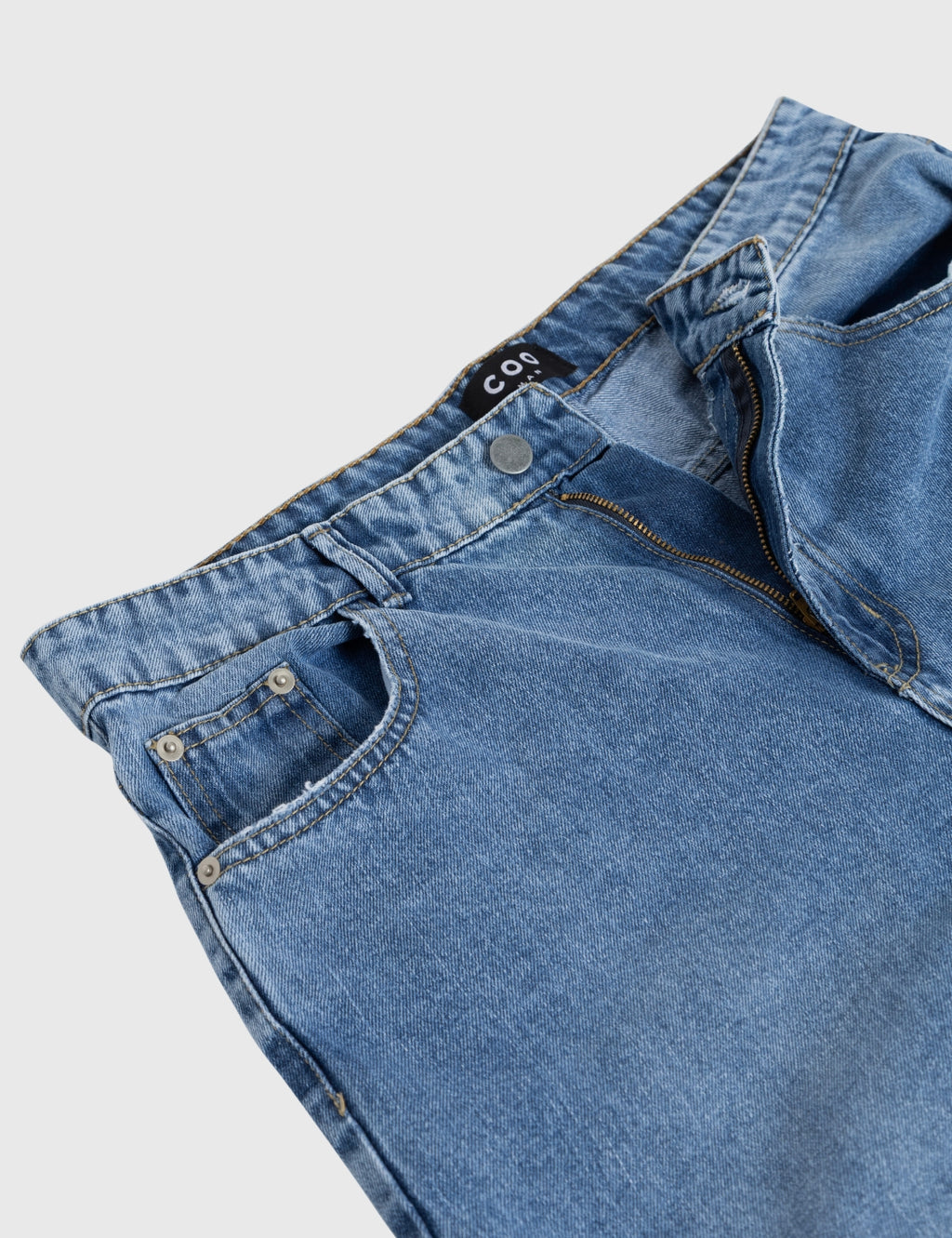 Jeans Snoop Azul
