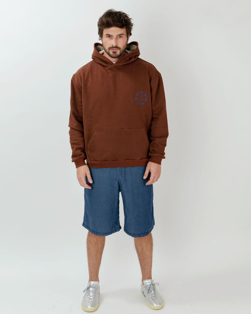 Polerón Tom Derretido Moro