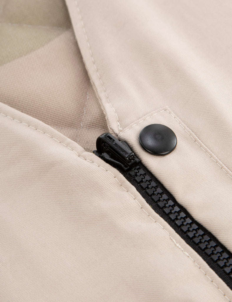 Chaqueta Camuflaje beige