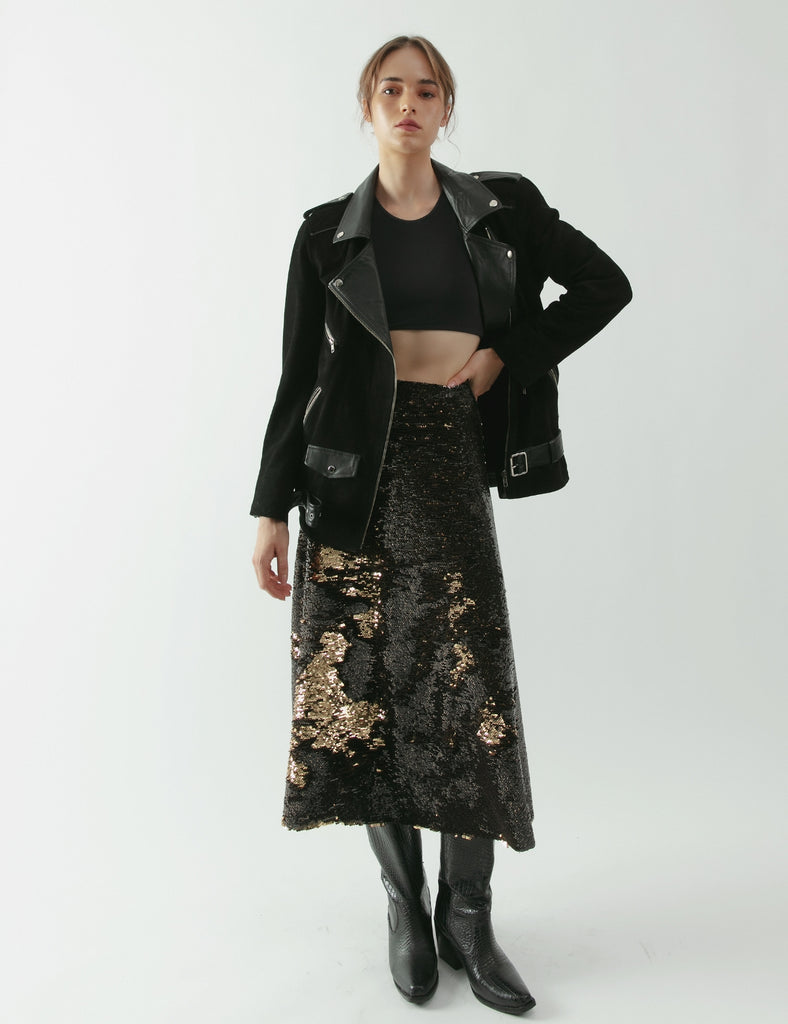 Falda lentejuelas Artemisa