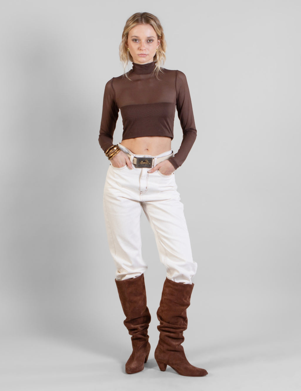 Jeans Jackson Crudo