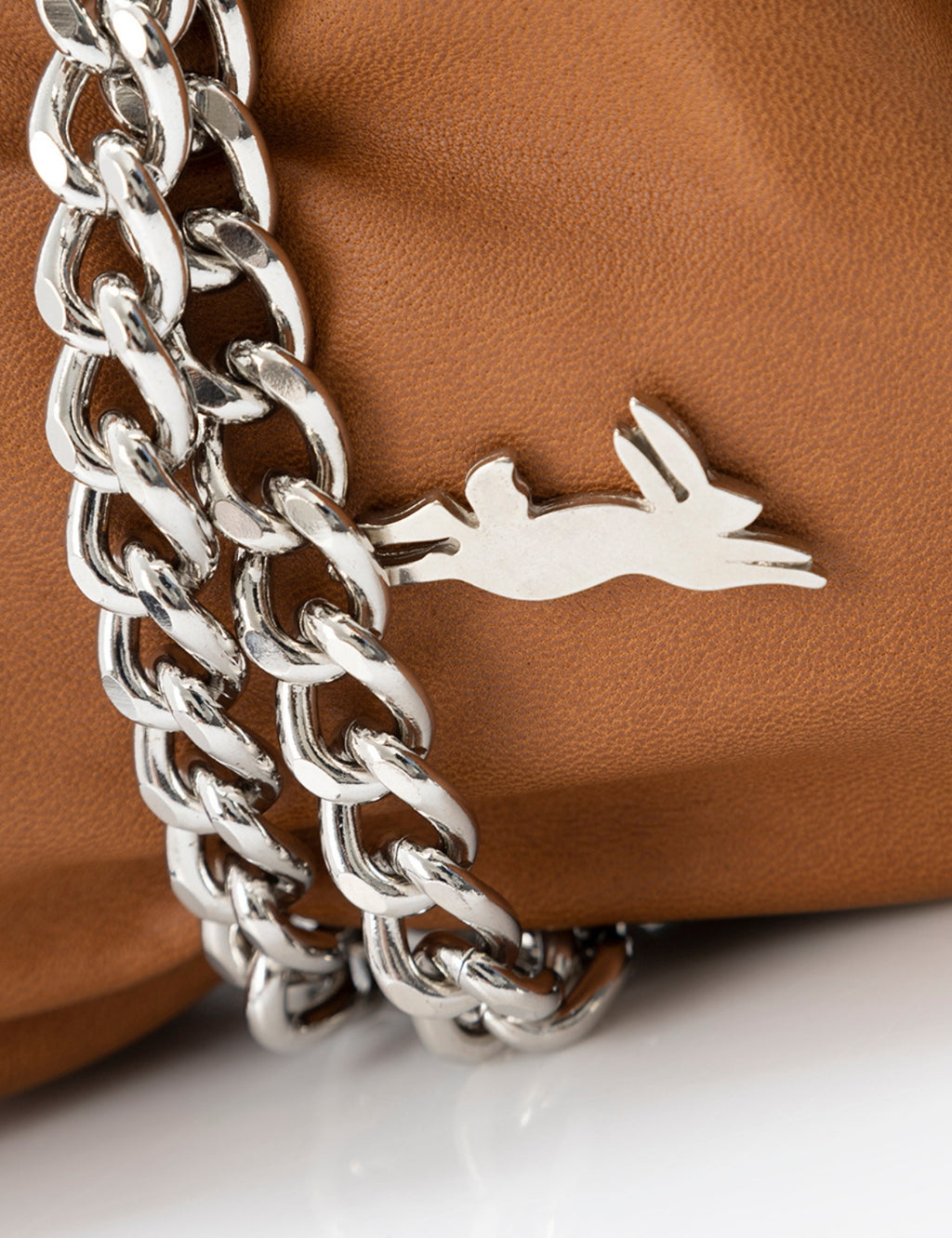 Cartera Silvana camel