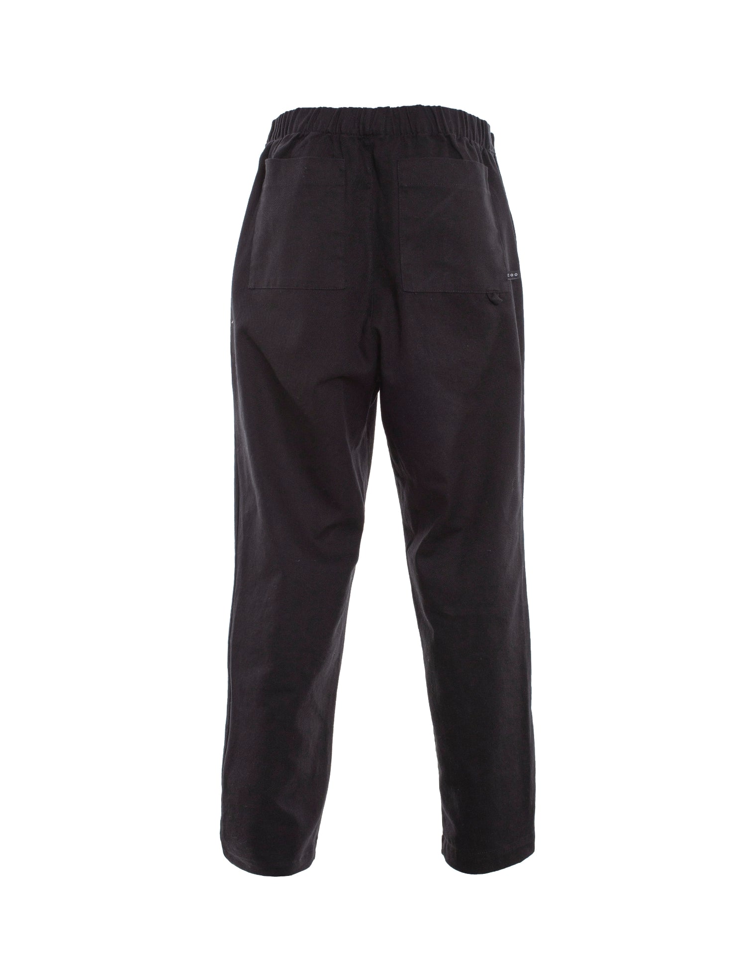 Pantalón gabardina Tijoux Negro