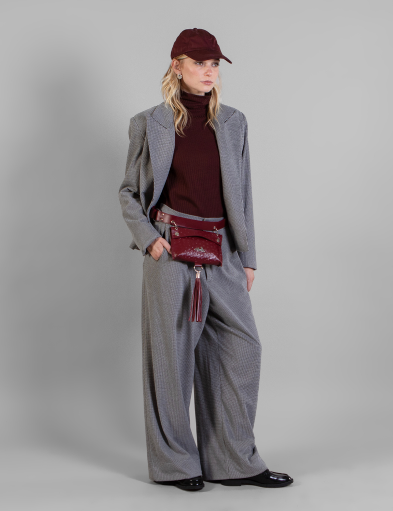 Blazer Leo Negro