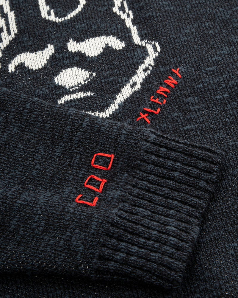 Tejido jacquard Lenny