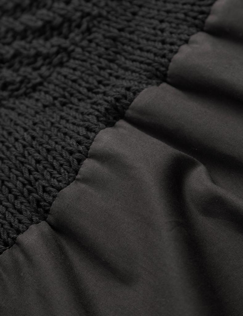 Vestido Crochet Tania