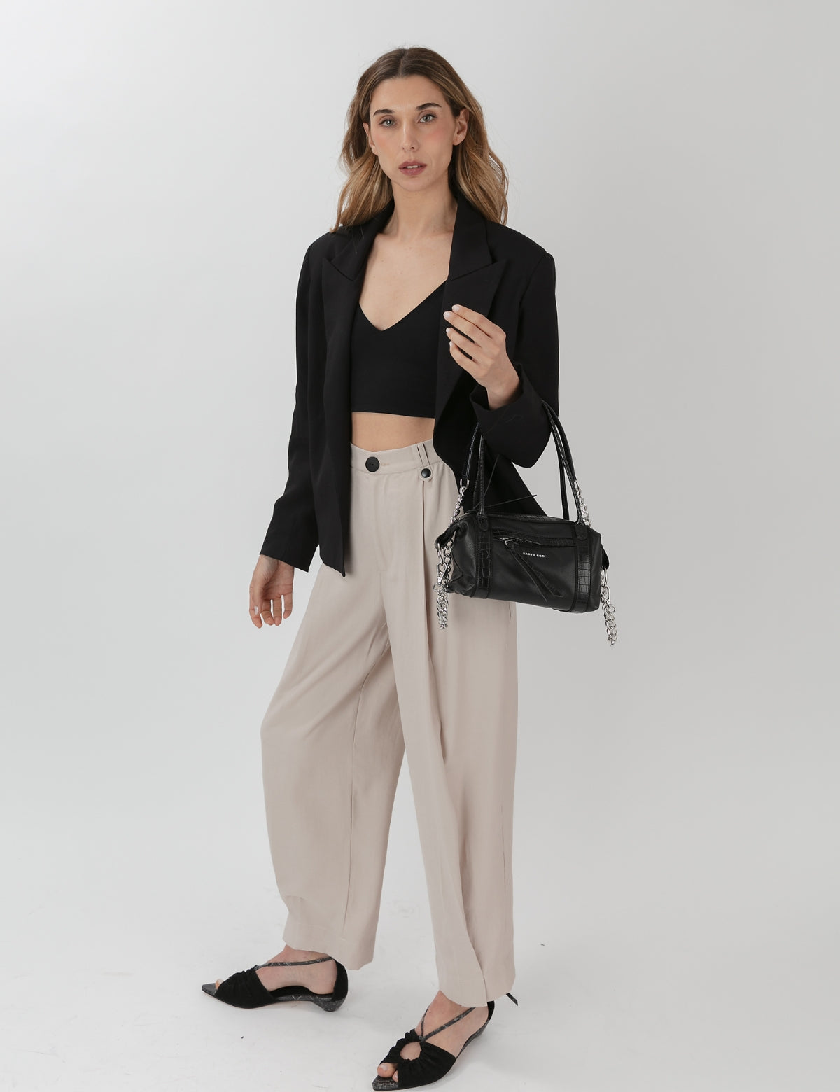 Pantalón Bjork Hielo