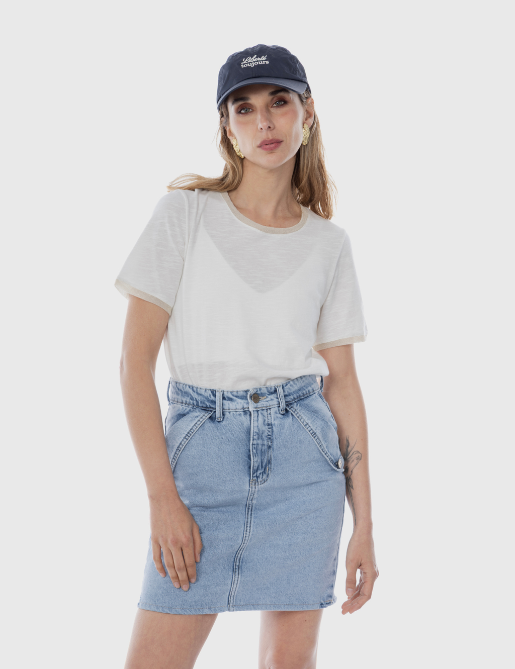 Mini Falda Poppy