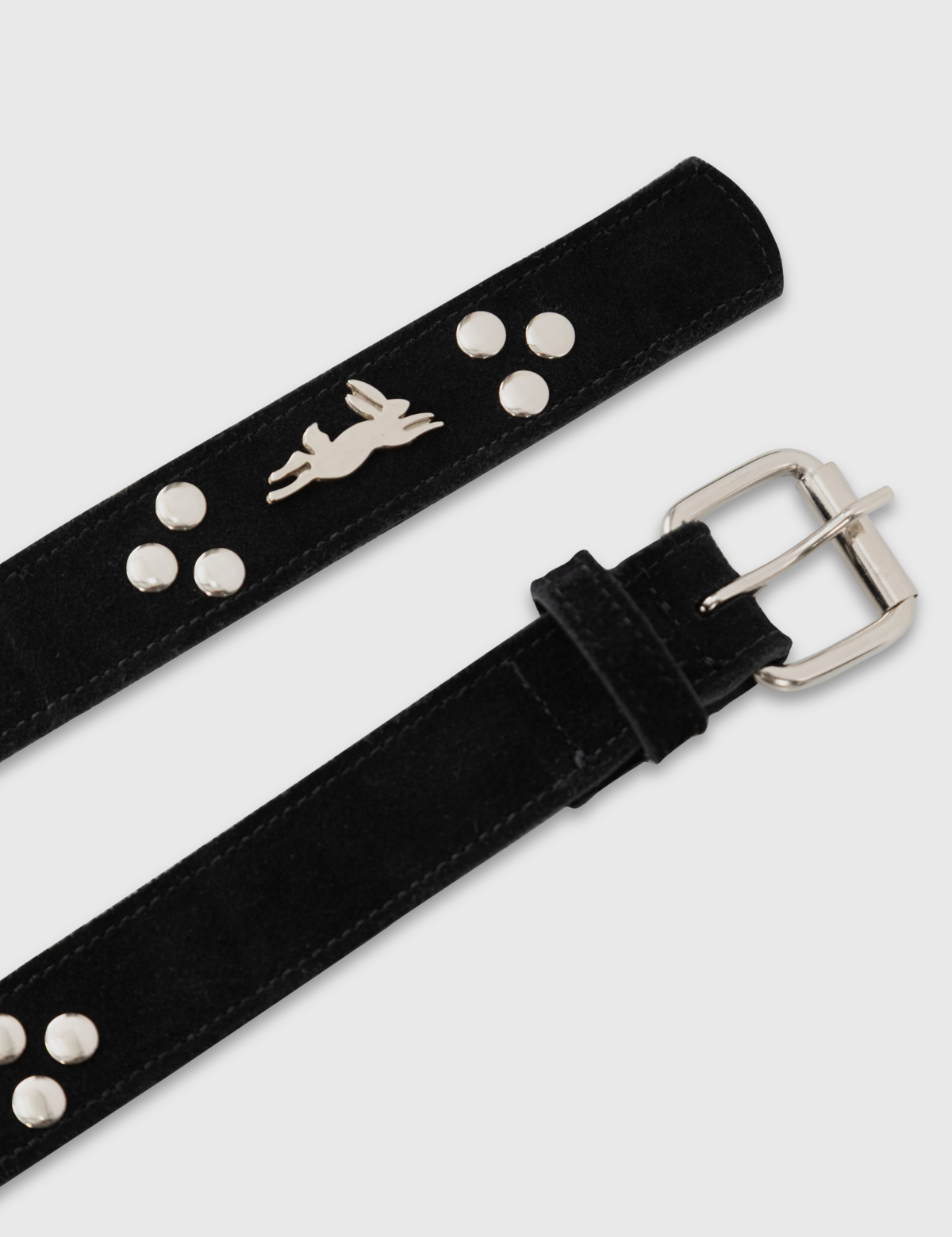 Cinturon Tachas Nudo