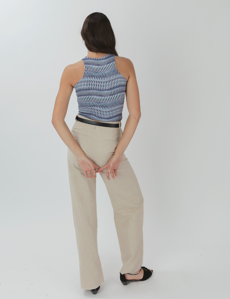 Peto halter Frecuencia