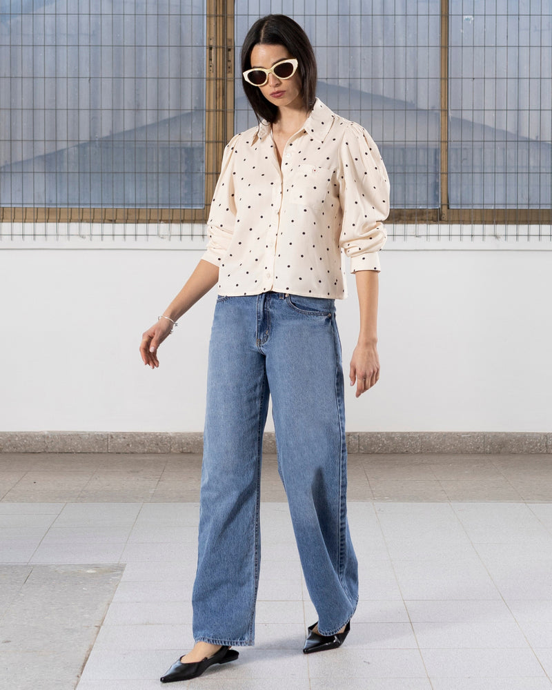 Jeans Sandra Celeste