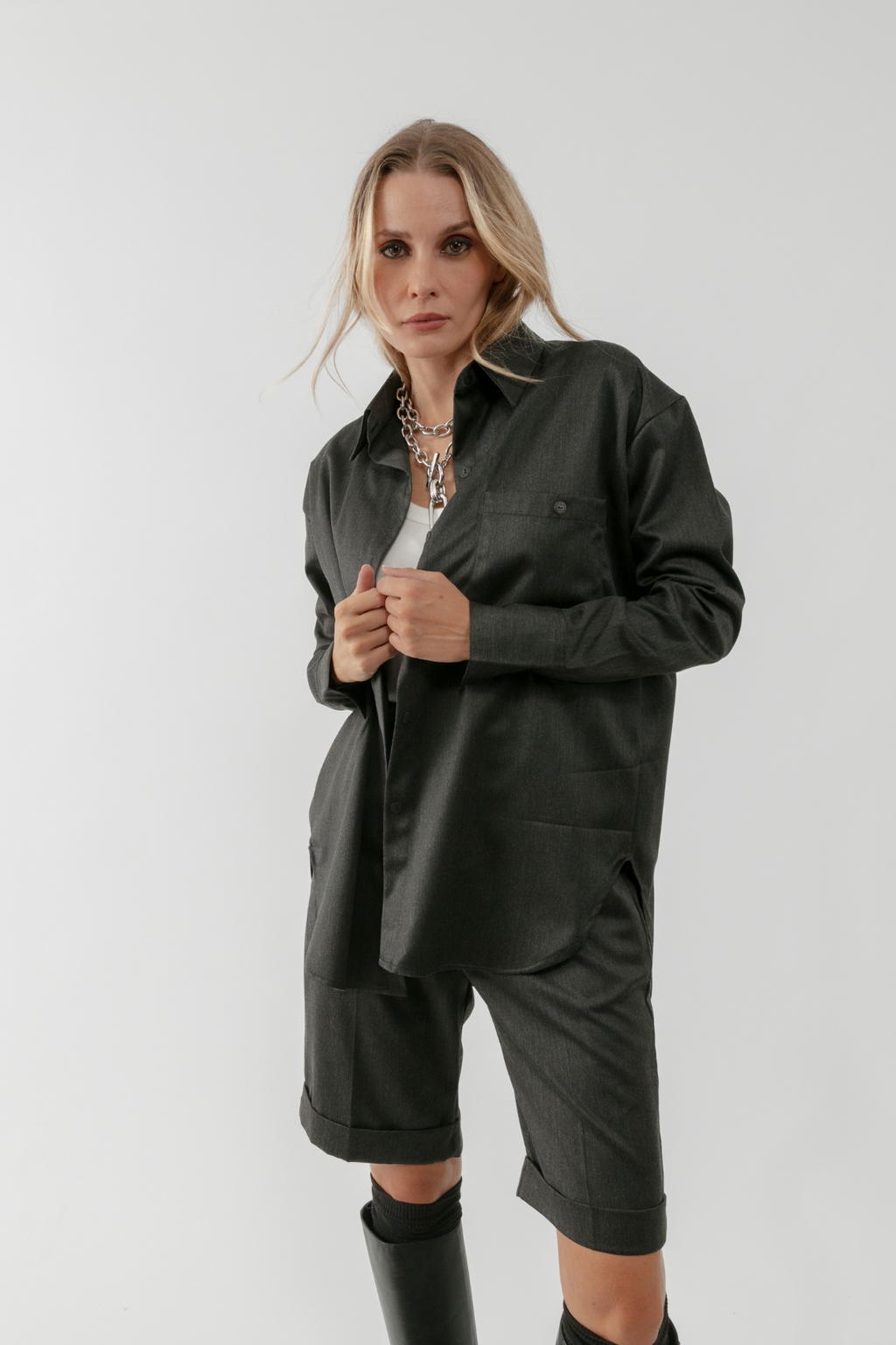 Blusa sastre Lisa marengo