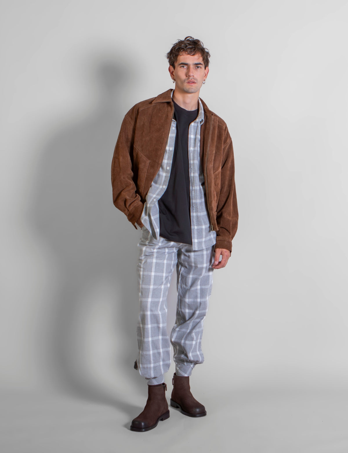 Chaqueta Reno Luis Moro