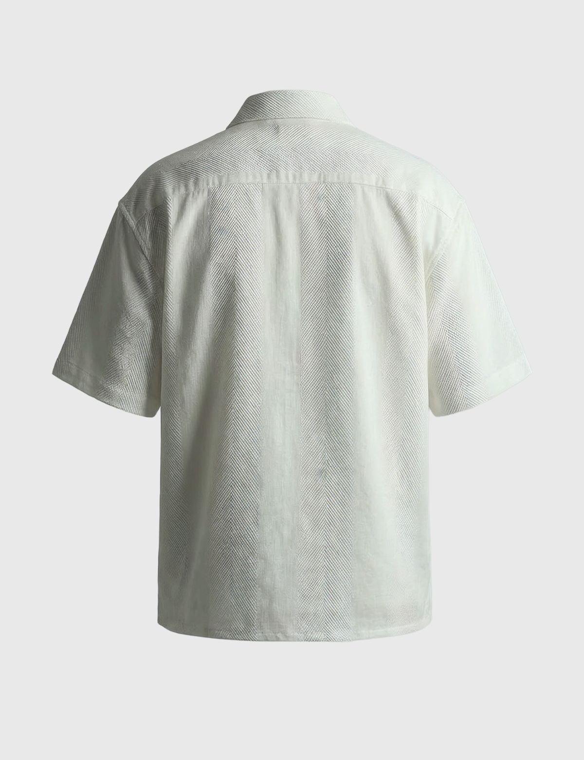 Camisa Algodón Fletcher Blanco
