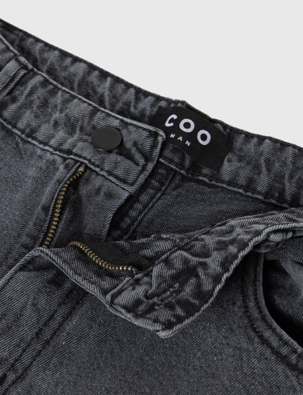 Jeans Snoop Gris