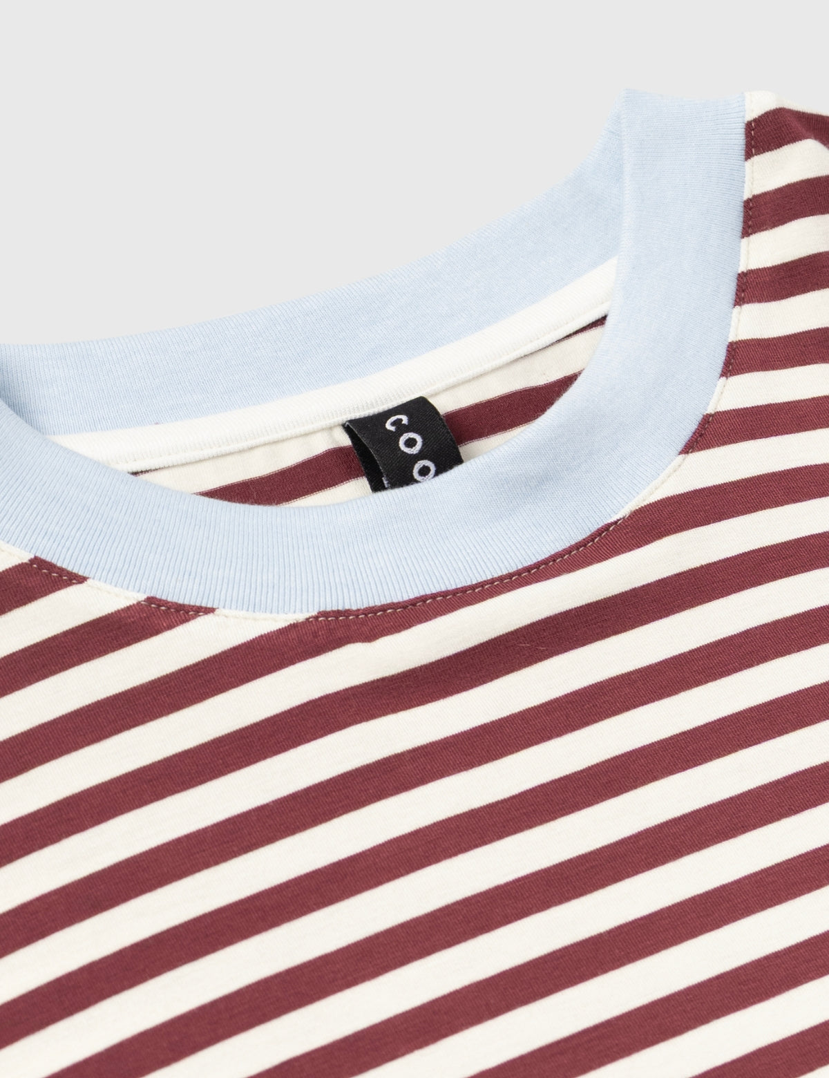 Polera Rayas Dylan Cereza