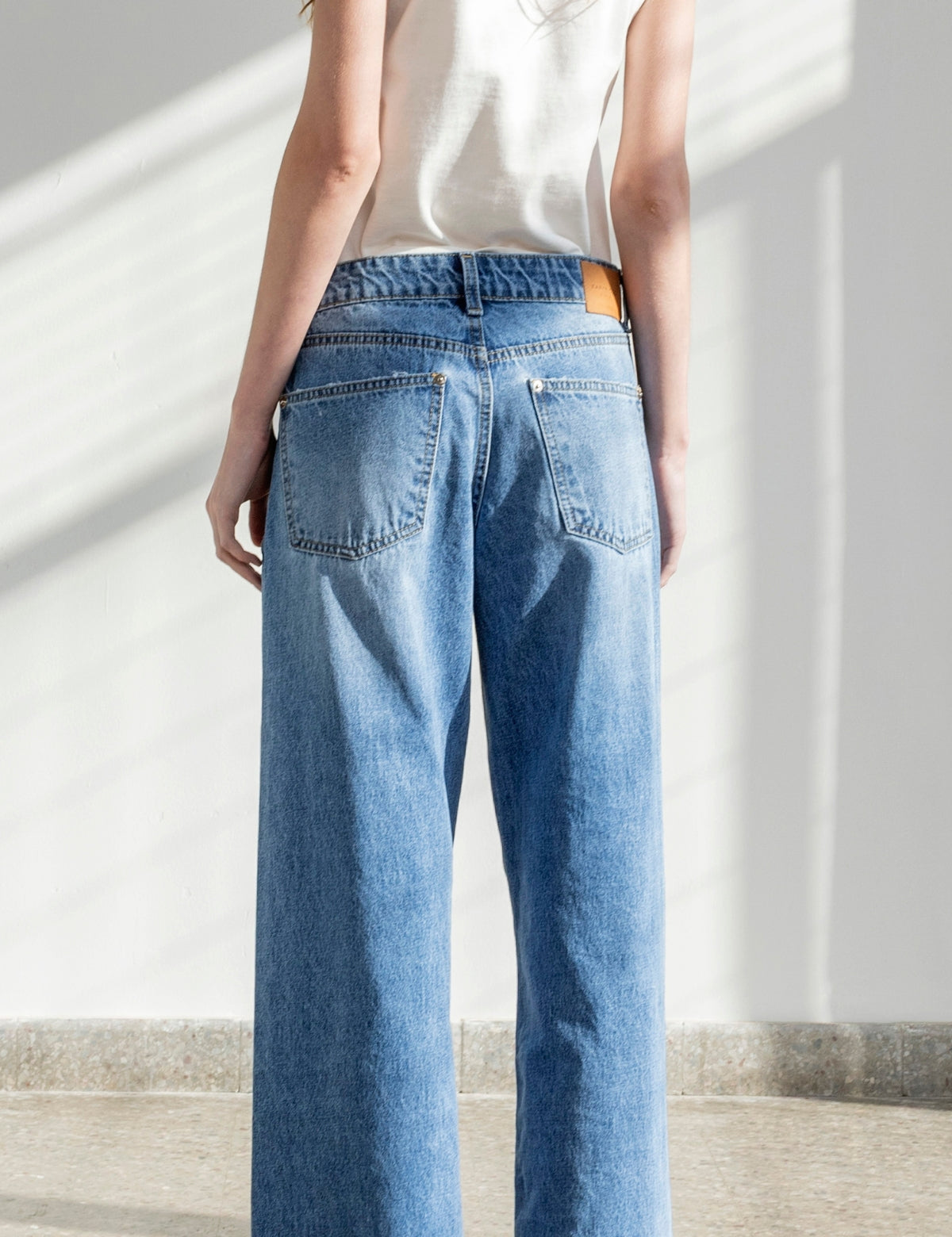 Jeans Sandra Celeste