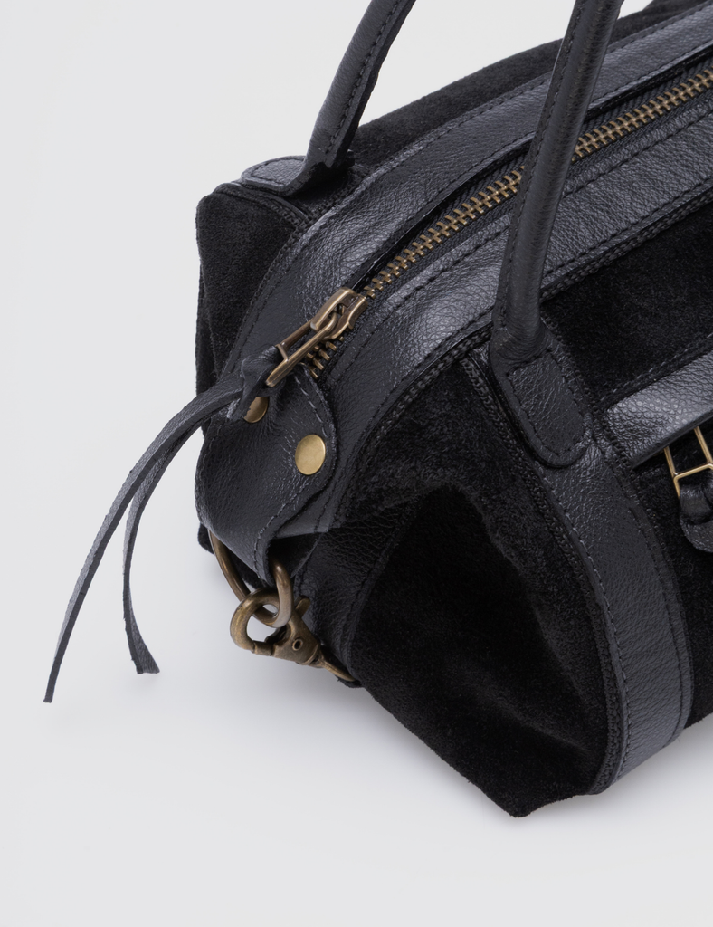 Cartera Mini Diana Reno Negro