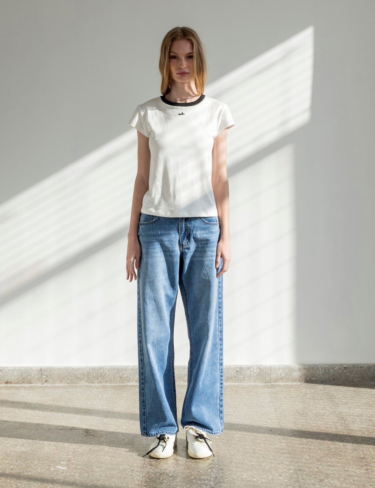 Jeans Sandra Celeste