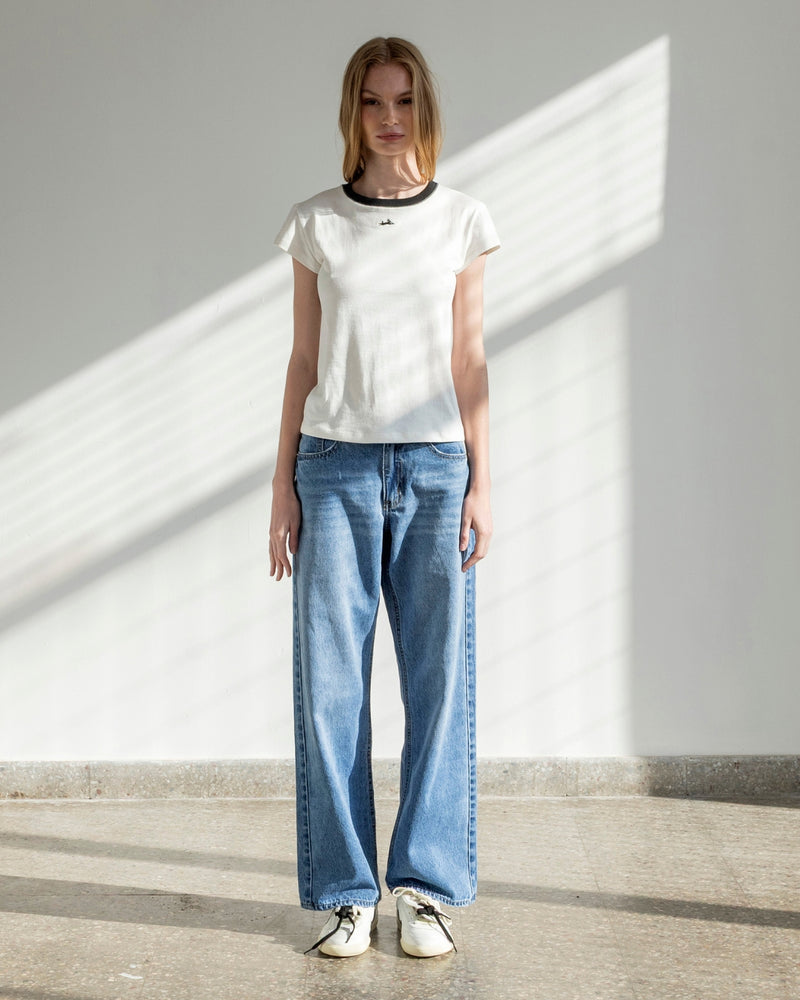 Jeans Sandra Celeste