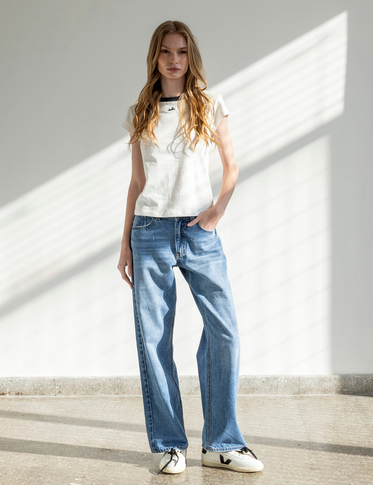 Jeans Sandra Celeste