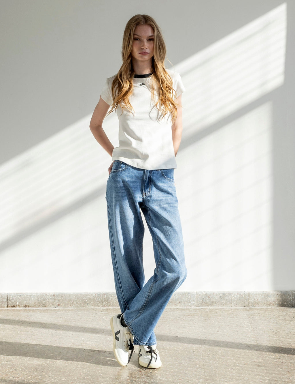 Jeans Sandra Celeste