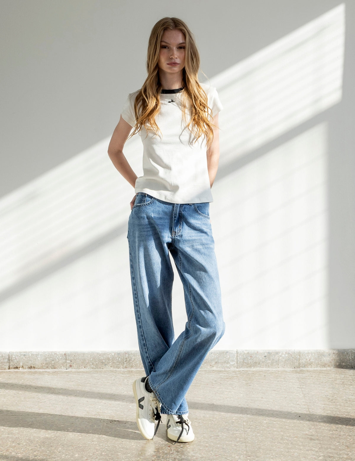 Jeans Sandra Celeste